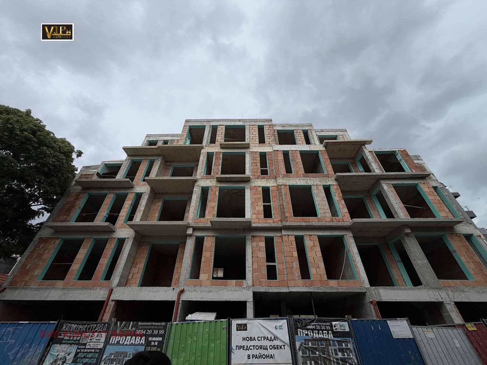 Продава МНОГОСТАЕН, гр. Варна, Колхозен пазар, снимка 2 - Апартаменти - 54631010