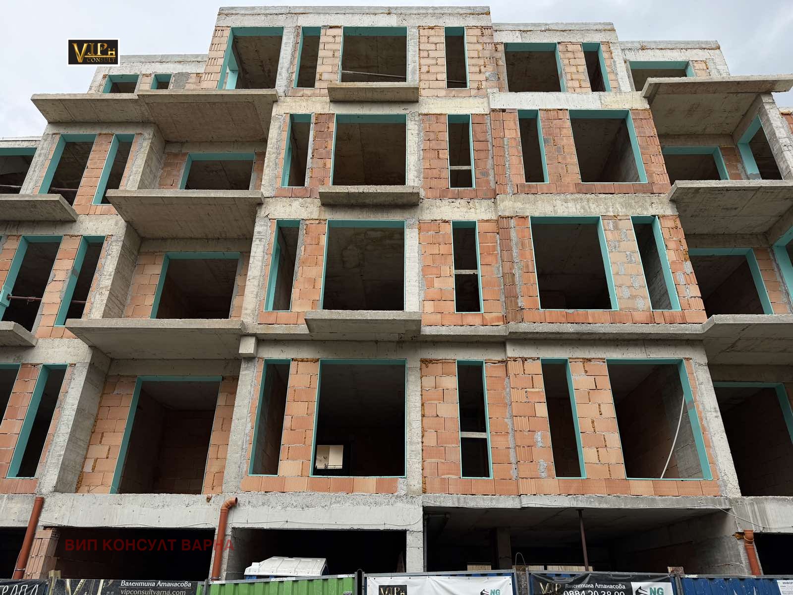 Продава МНОГОСТАЕН, гр. Варна, Колхозен пазар
