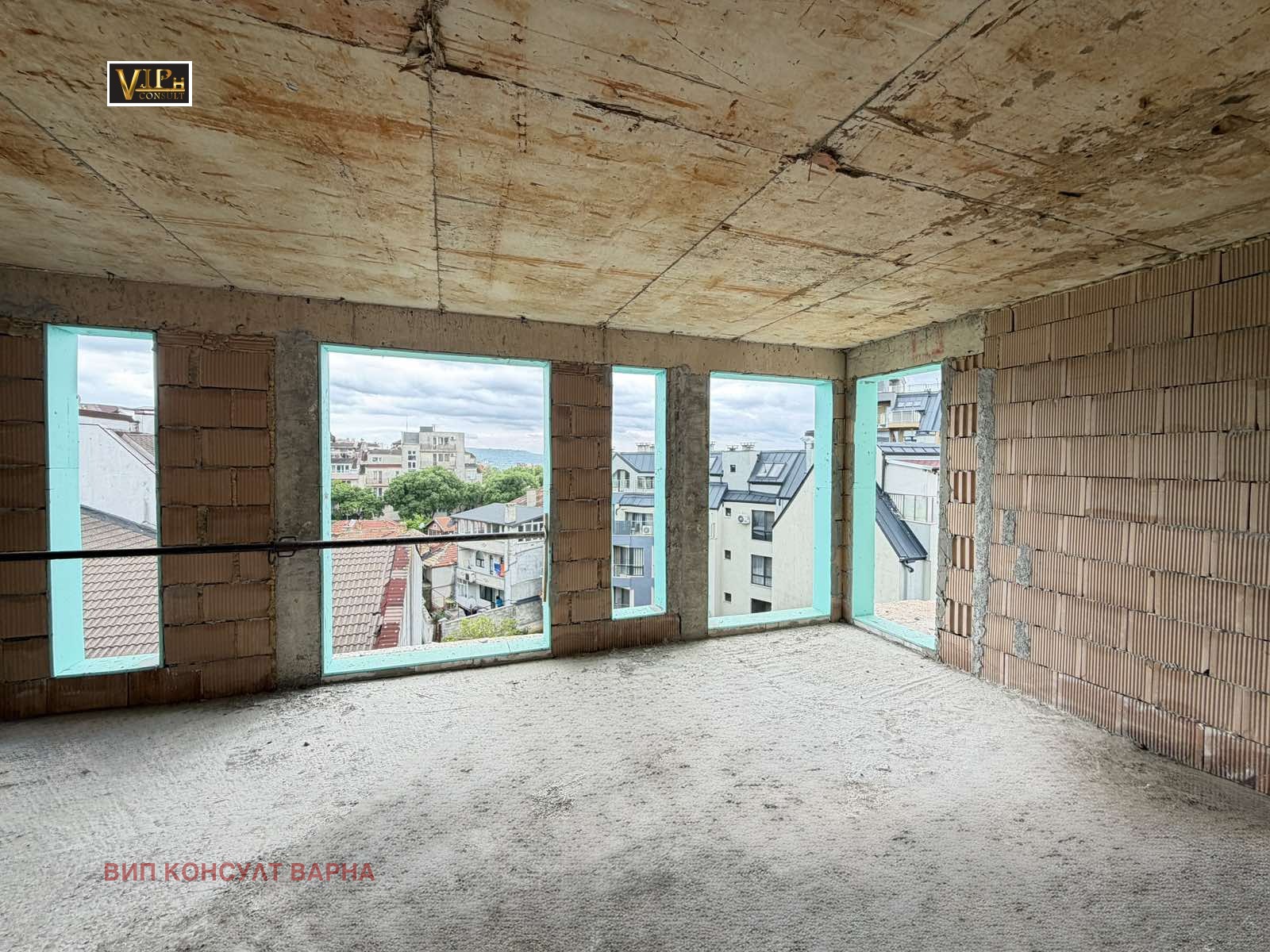 Продава МНОГОСТАЕН, гр. Варна, Колхозен пазар, снимка 3 - Апартаменти - 54631010