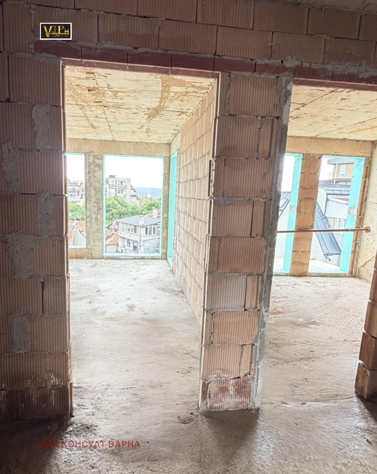 Продава МНОГОСТАЕН, гр. Варна, Колхозен пазар, снимка 5 - Апартаменти - 54631010
