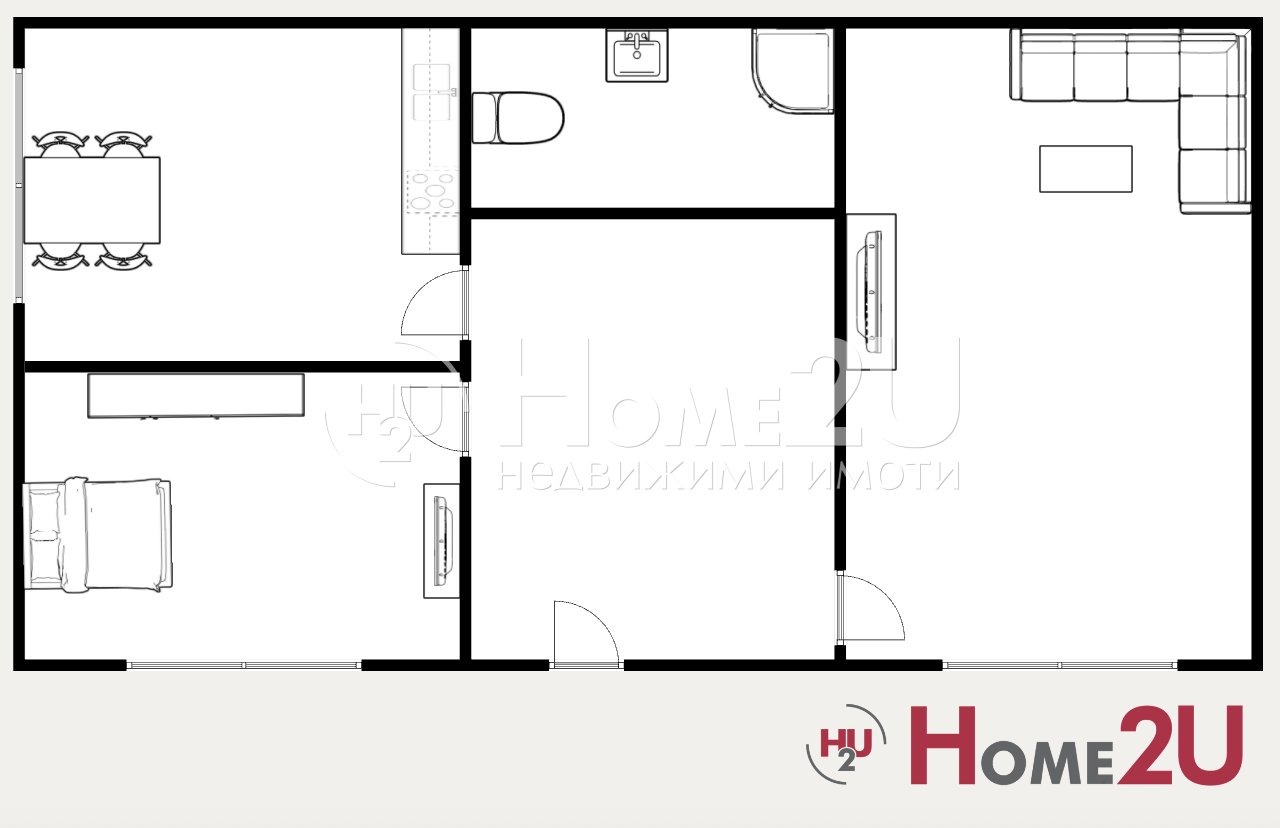 Продава КЪЩА, с. Ракитница, област Стара Загора, снимка 6 - Къщи - 54213579