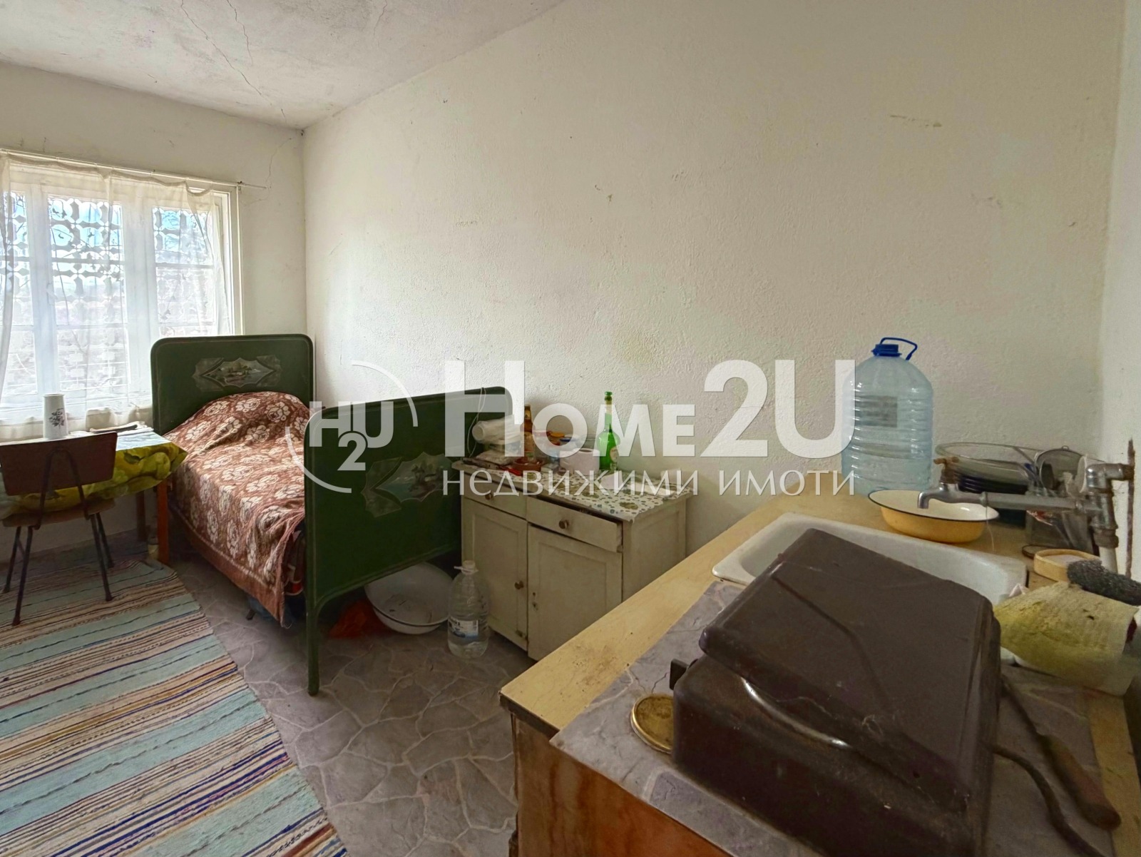 Продава КЪЩА, с. Ракитница, област Стара Загора, снимка 3 - Къщи - 54213579