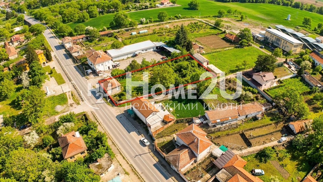 Продава КЪЩА, с. Ракитница, област Стара Загора