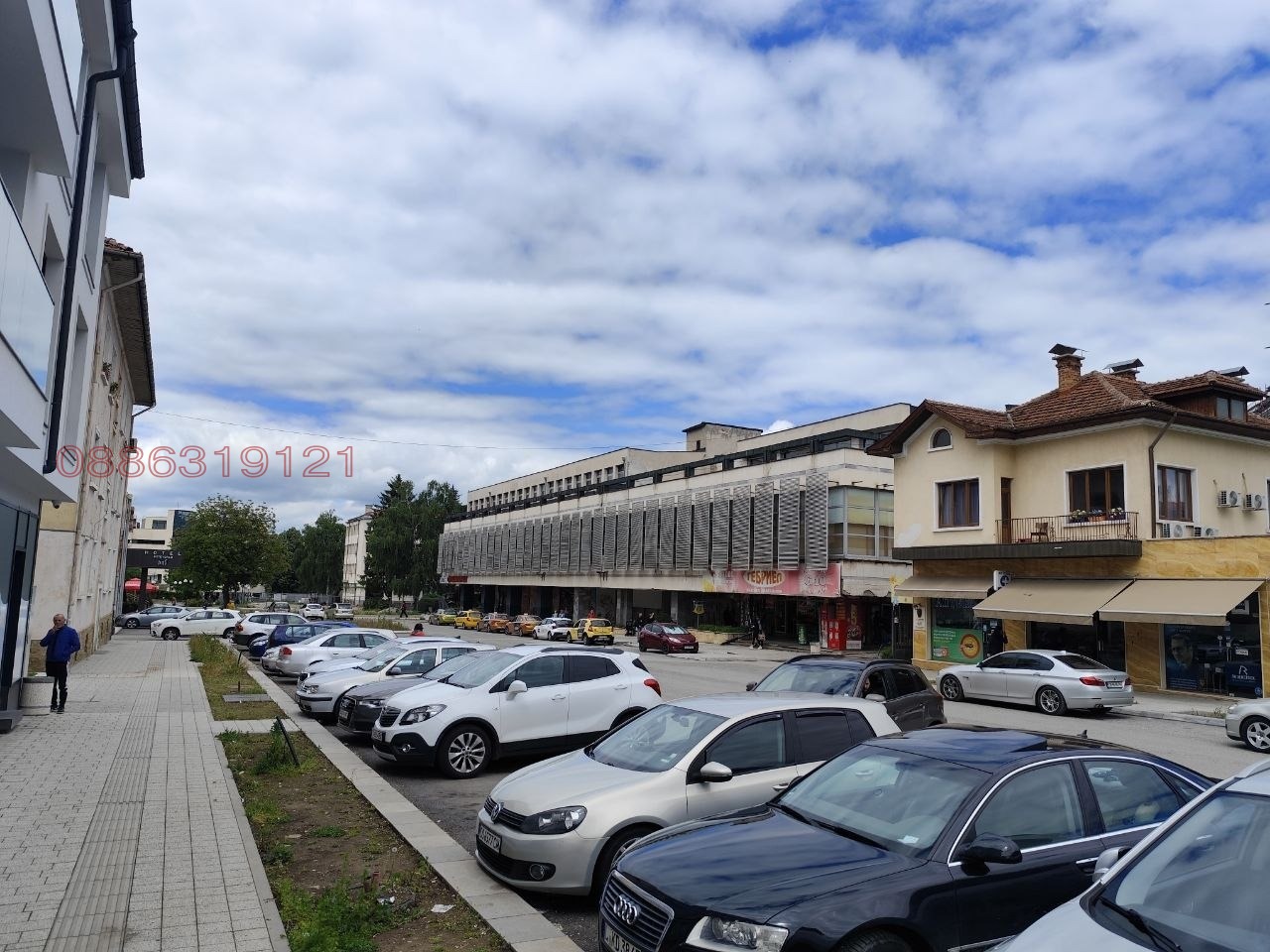 Продава МАГАЗИН, гр. Ботевград, област София област