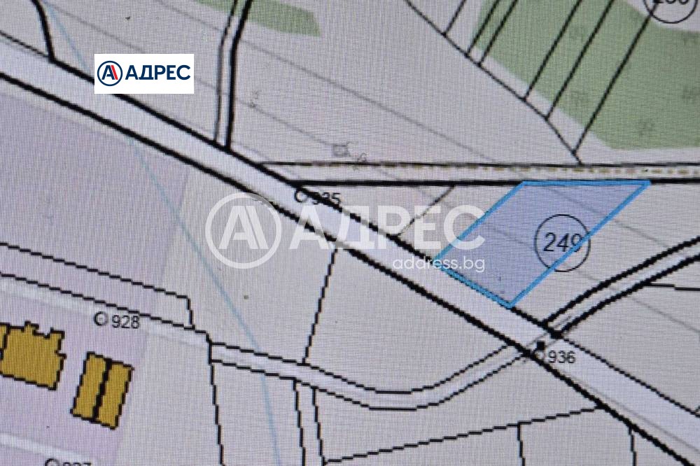 Продава ПАРЦЕЛ, гр. Девня, област Варна