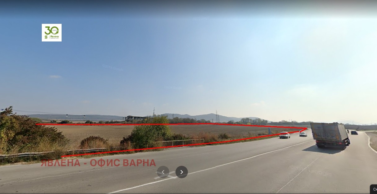 Продава ПАРЦЕЛ, гр. Девня, област Варна, снимка 4 - Парцели - 56018023