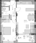 Продава 2-СТАЕН, град Пловдив, Христо Смирненски • 105472 € • 85857786 — Holmes.bg