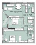 Продава  3-стаен град София , Кръстова вада , 125 кв.м | 81927137 - изображение [9]