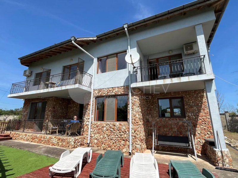Продава КЪЩА в област Добрич, гр. Шабла - 224 кв.м / 265 000 € » 518 294.95 лв., КАЛЧЕВ