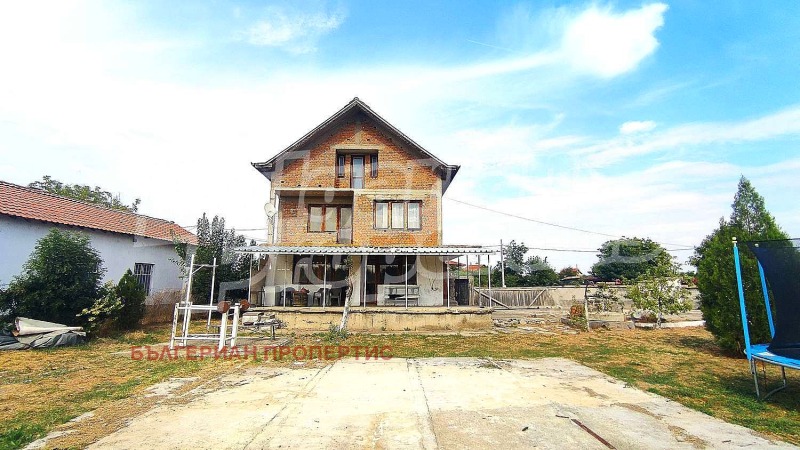 Продава КЪЩА в област Стара Загора, с. Сърнево - 160 кв.м / 78 500 € » 153 532.66 лв., БЪЛГЕРИАН ПРОПЕРТИС