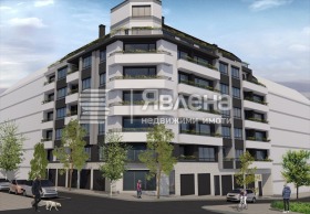 3+ sovrum Banisjora, Sofia
