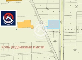 Продава  Парцел, с. Радиново