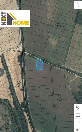 Til salgs Land