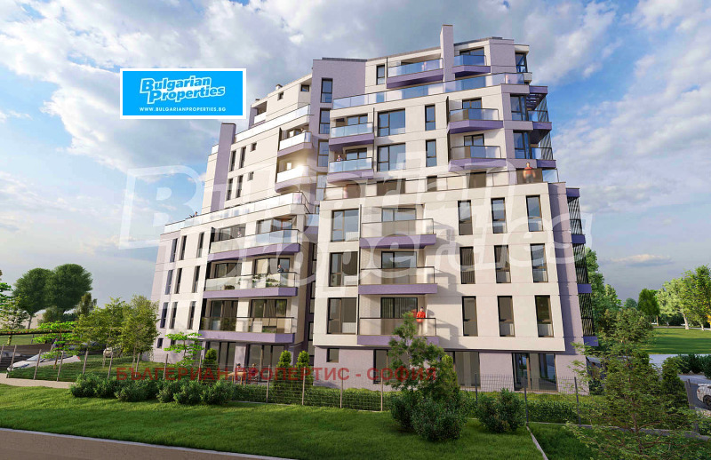 Na prodej  1 ložnice Sofia , Ljulin 6 , 83 m2 | 23713514 - obraz [6]