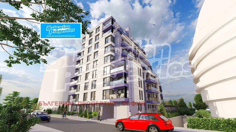 Na prodej  1 ložnice Sofia , Ljulin 6 , 83 m2 | 23713514 - obraz [3]