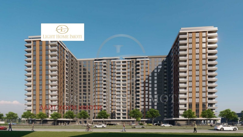 À vendre  1 chambre Plovdiv , Gagarin , 70 m² | 29842859 - image [2]