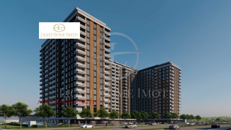 À vendre  1 chambre Plovdiv , Gagarin , 70 m² | 29842859 - image [3]