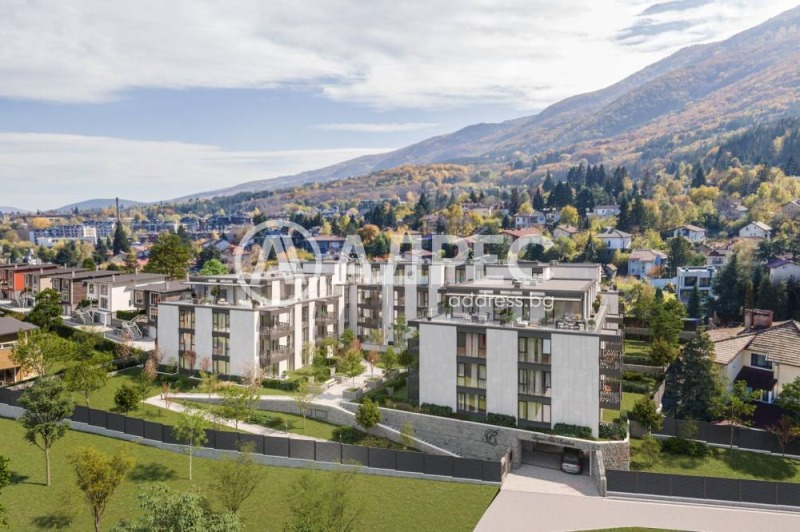 Продава 2-СТАЕН, гр. София, Бояна, снимка 2 - Апартаменти - 52454433