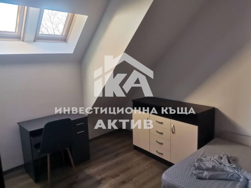 Продава 3-СТАЕН, гр. Пловдив, Кючук Париж, снимка 6 - Aпартаменти - 49279687