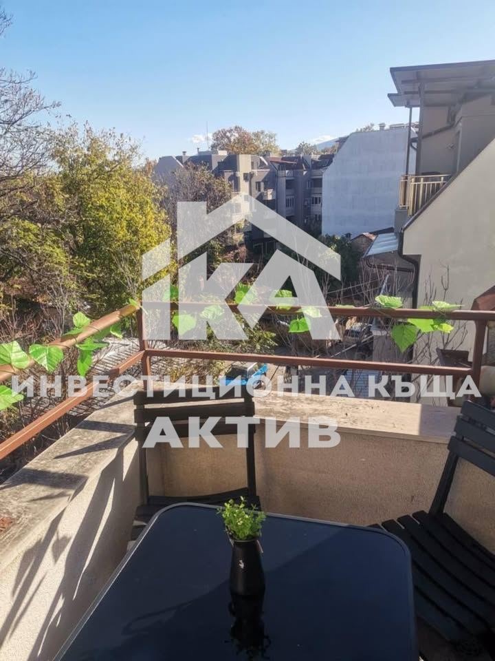 Продава 3-СТАЕН, гр. Пловдив, Кючук Париж, снимка 14 - Aпартаменти - 49279687