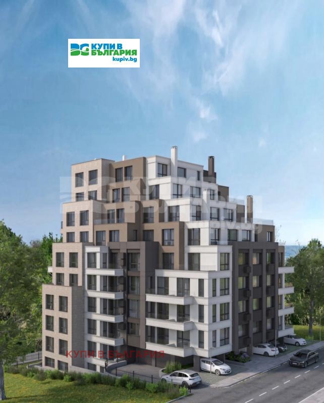 Na sprzedaż  2 sypialnie Warna , Izgrew , 89 mkw | 47639330 - obraz [3]