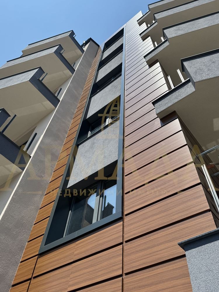 Till salu  2 sovrum Plovdiv , Hristo Smirnenski , 99 kvm | 56394557 - bild [7]