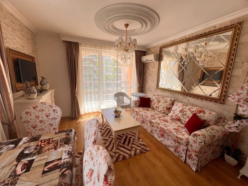 Продава 3-СТАЕН, гр. Свети Влас, област Бургас, снимка 3 - Апартаменти - 52613160