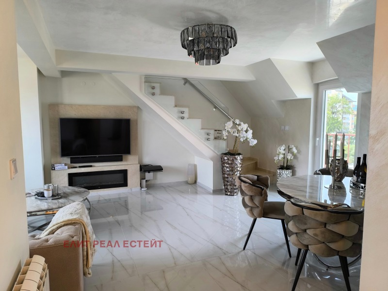 Satılık  İki Katlı Daire Sofia , Lozenec , 91 metrekare | 40322159 - görüntü [3]