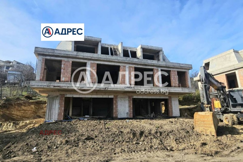 Продава КЪЩА, гр. Варна, м-т Манастирски рид, снимка 2 - Къщи - 52286733