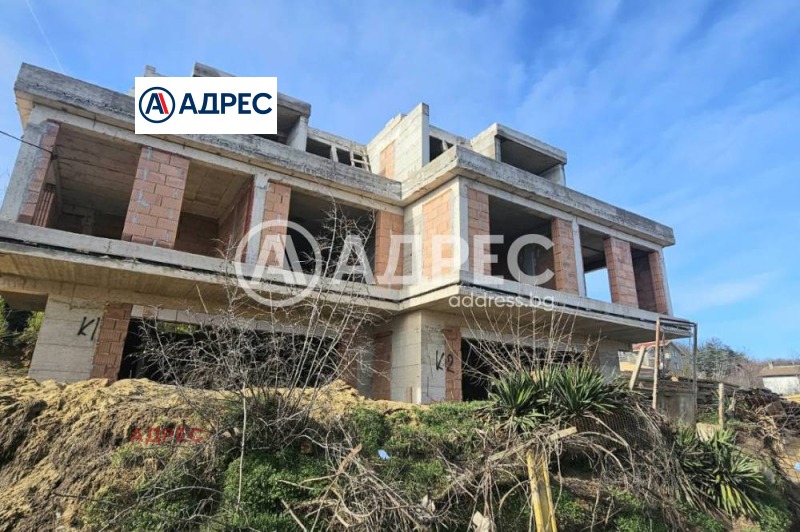 Продава КЪЩА, гр. Варна, м-т Манастирски рид, снимка 3 - Къщи - 52286733