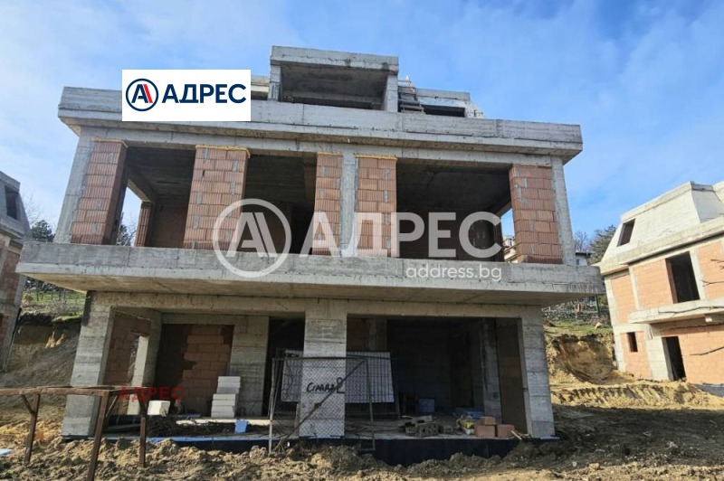 Продава КЪЩА, гр. Варна, м-т Манастирски рид