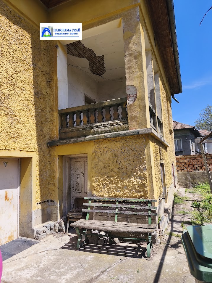 Продава КЪЩА, с. Дисевица, област Плевен, снимка 3 - Къщи - 54345315