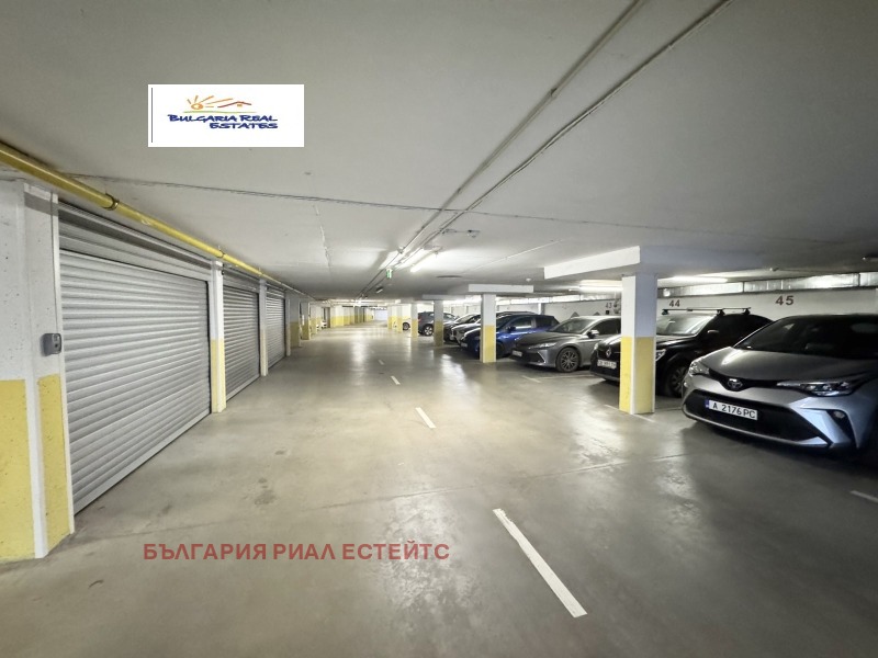 Продава ГАРАЖ, ПАРКОМЯСТО, гр. София, Драгалевци