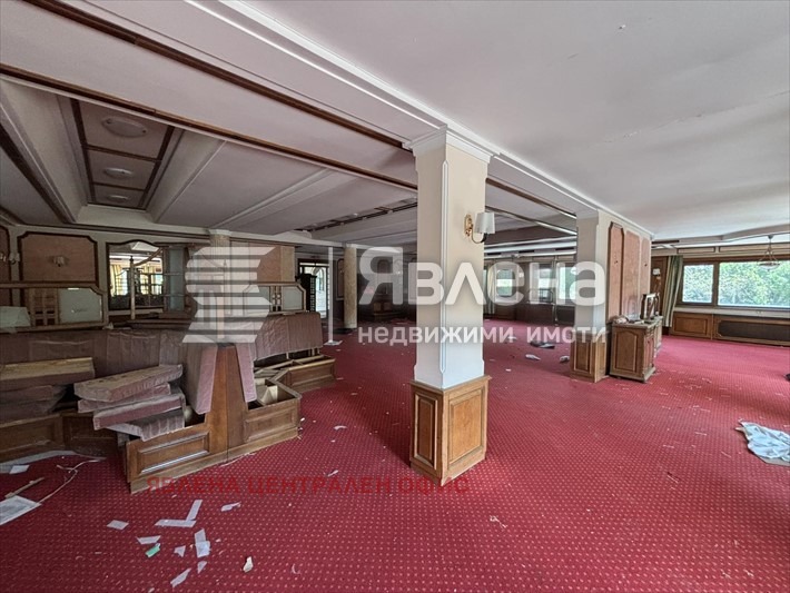 Продава ХОТЕЛ, гр. София, Драгалевци, снимка 2 - Хотели - 53687007