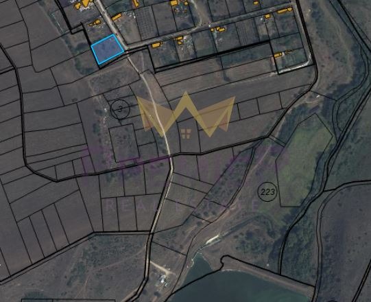 Til salg  Grund region Varna , Botevo , 1500 kvm | 45283686