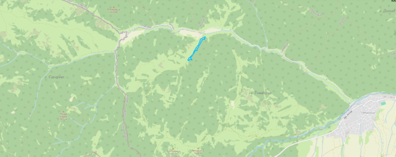 Продава ЗЕМЕДЕЛСКА ЗЕМЯ, с. Говедарци, област София област, снимка 3 - Земеделска земя - 52412016