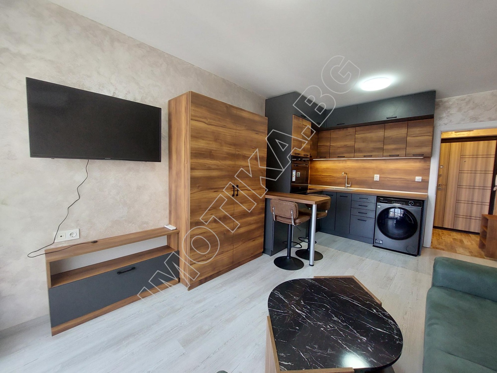 Продава 1-СТАЕН, гр. Варна, Виница, снимка 2 - Апартаменти - 54999474