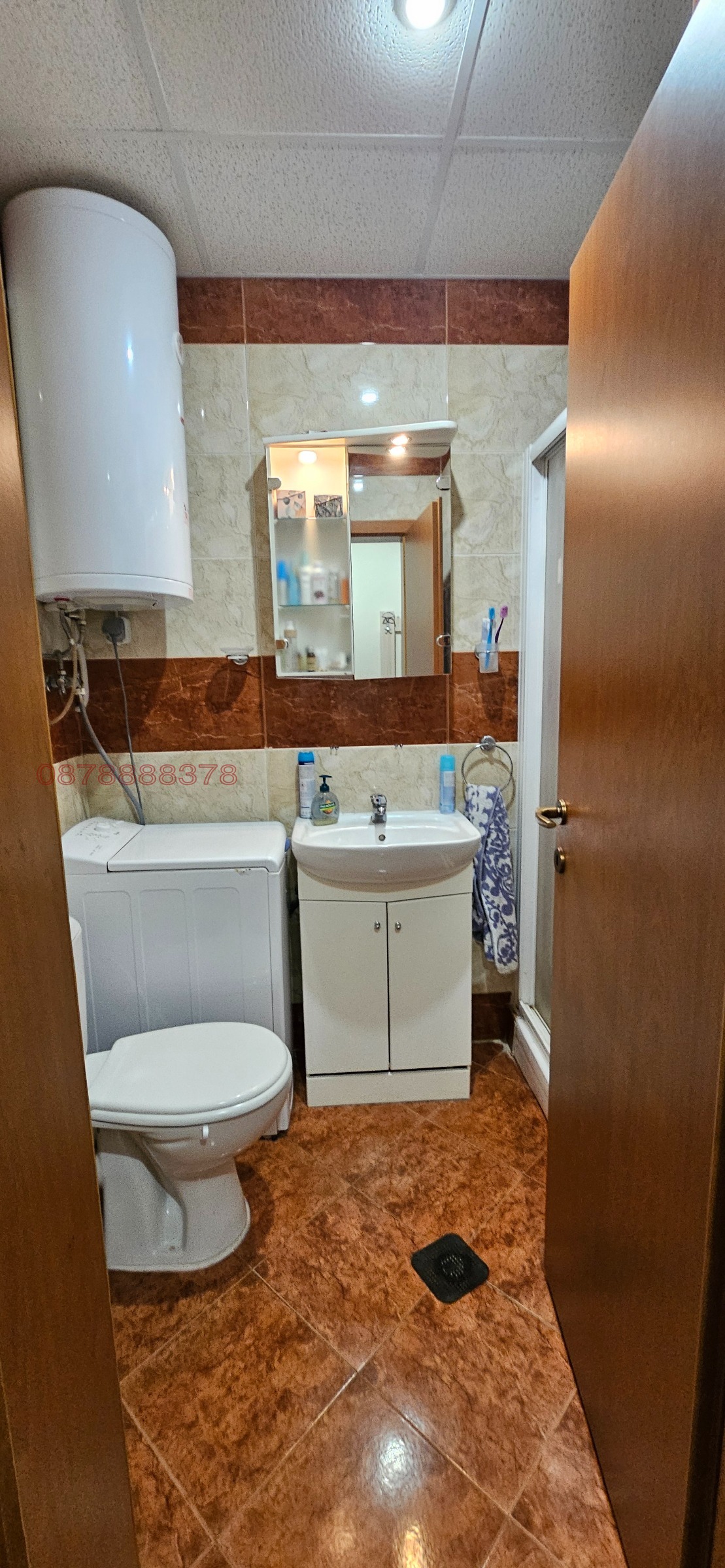 Продава 1-СТАЕН, к.к. Слънчев бряг, област Бургас, снимка 7 - Апартаменти - 55296397