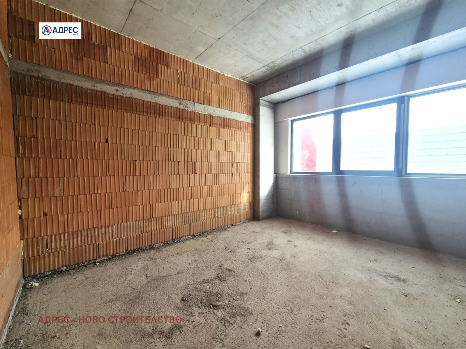 Продава 2-СТАЕН, гр. Русе, Здравец Изток, снимка 2 - Апартаменти - 51647833