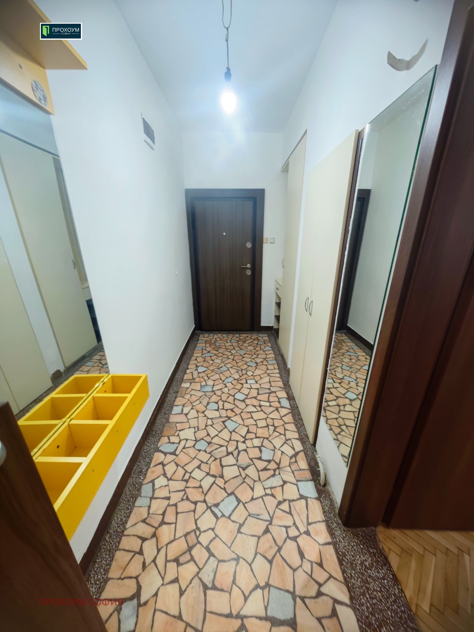 Продава 2-СТАЕН, гр. София, Оборище, снимка 6 - Апартаменти - 53616124