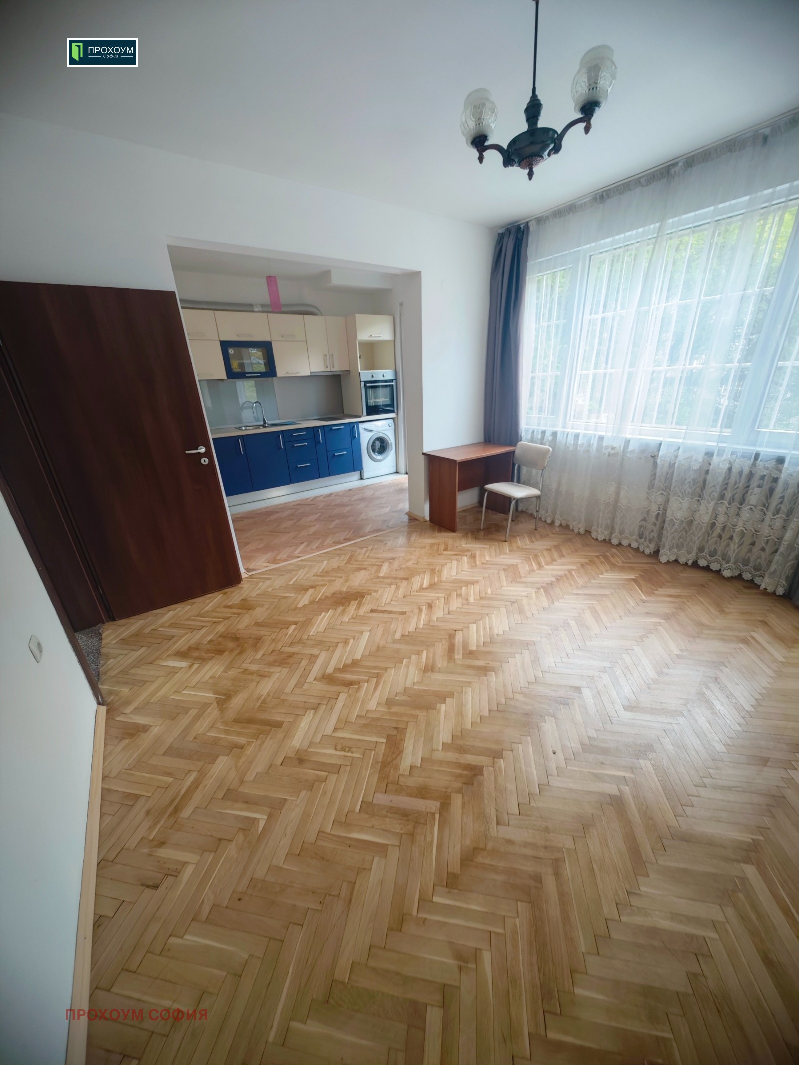 Продава 2-СТАЕН, гр. София, Оборище, снимка 3 - Апартаменти - 53616124