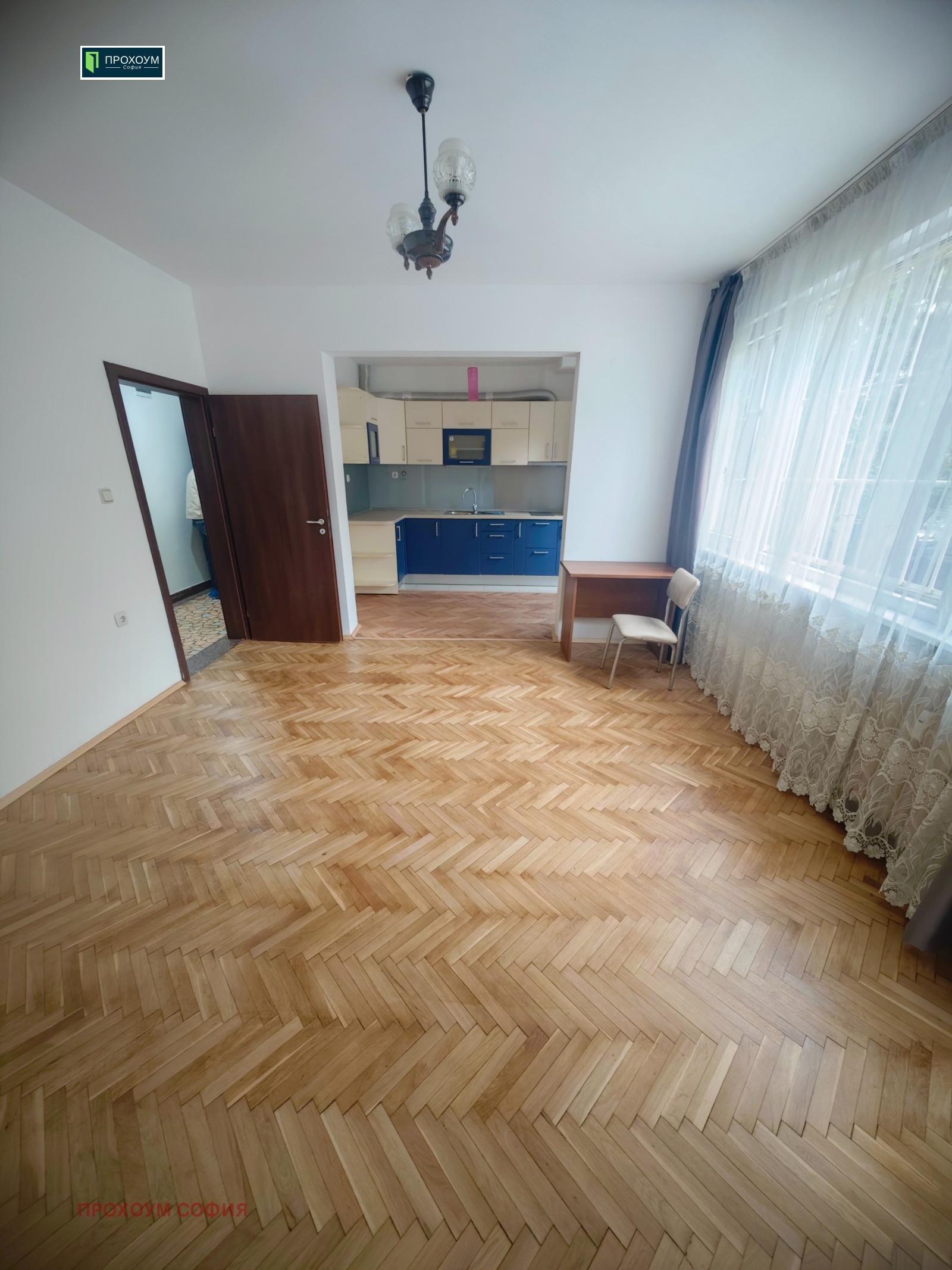 Продава 2-СТАЕН, гр. София, Оборище, снимка 4 - Апартаменти - 53616124