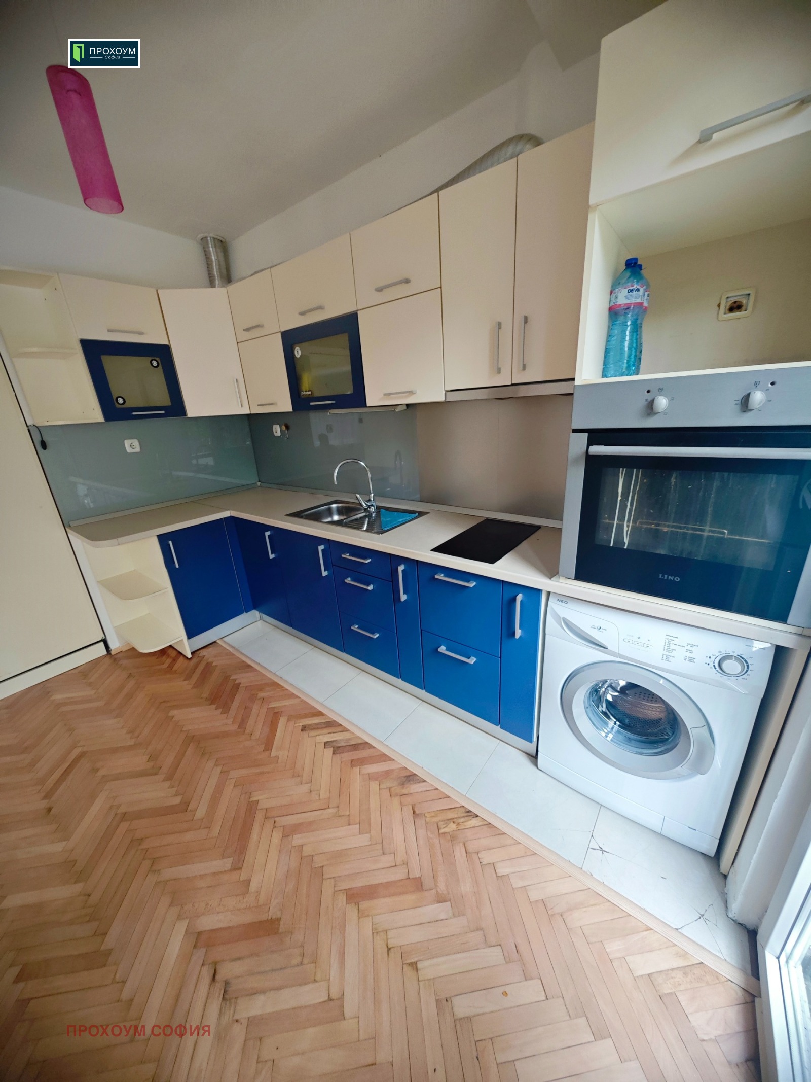 Продава 2-СТАЕН, гр. София, Оборище