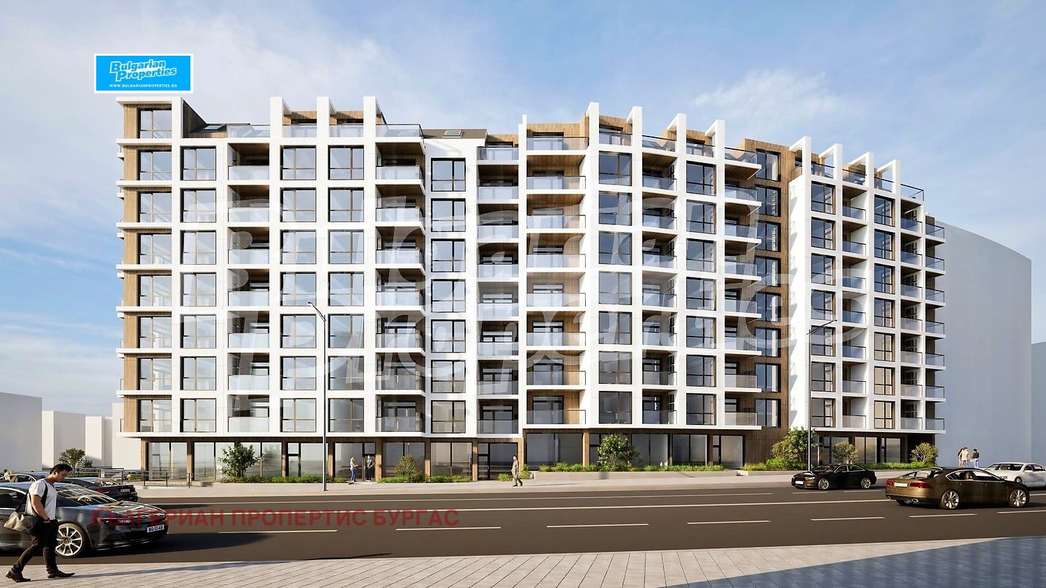 Продава 2-СТАЕН, гр. Бургас, област Бургас, снимка 5 - Апартаменти - 54057314