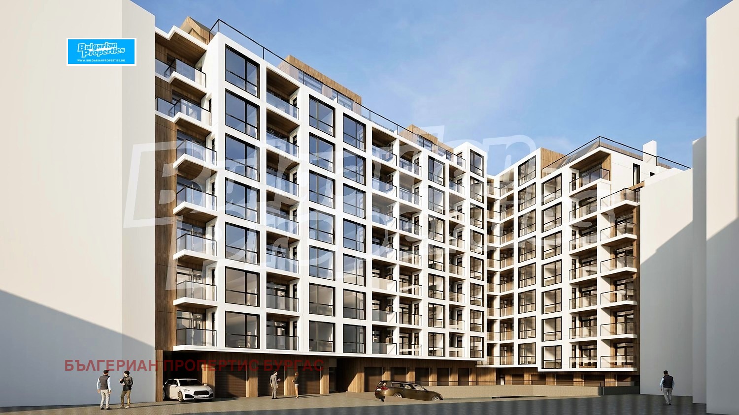 Продава 2-СТАЕН, гр. Бургас, област Бургас, снимка 3 - Апартаменти - 54057314