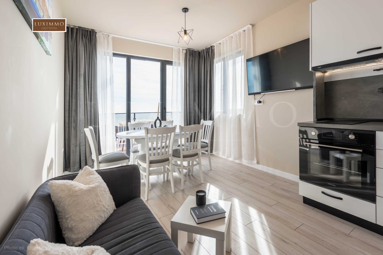 Продава 3-СТАЕН, гр. Варна, м-т Ален мак, снимка 2 - Апартаменти - 42835358