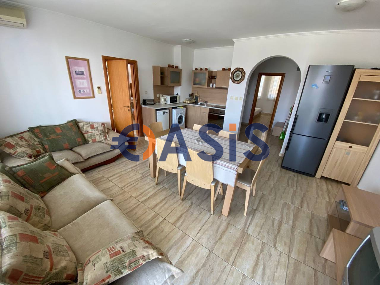 Продава 3-СТАЕН, гр. Свети Влас, област Бургас, снимка 5 - Апартаменти - 54935354