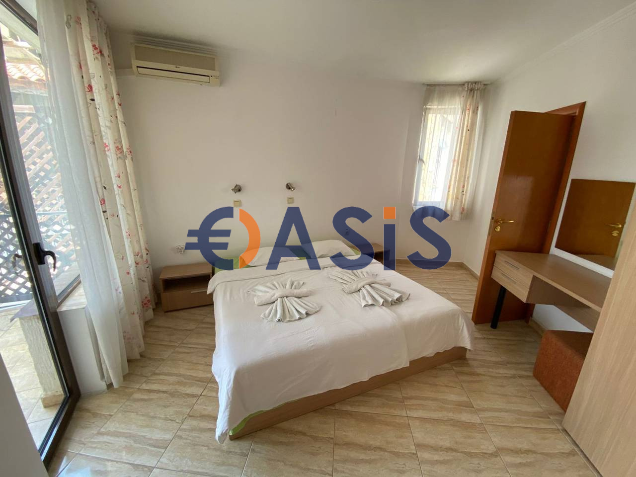 Продава 3-СТАЕН, гр. Свети Влас, област Бургас, снимка 13 - Апартаменти - 54935354