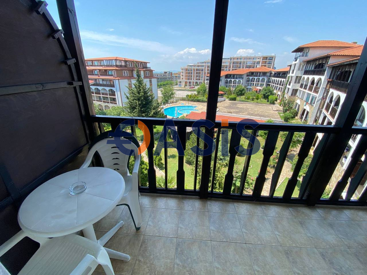 Продава 3-СТАЕН, гр. Свети Влас, област Бургас, снимка 11 - Апартаменти - 54935354