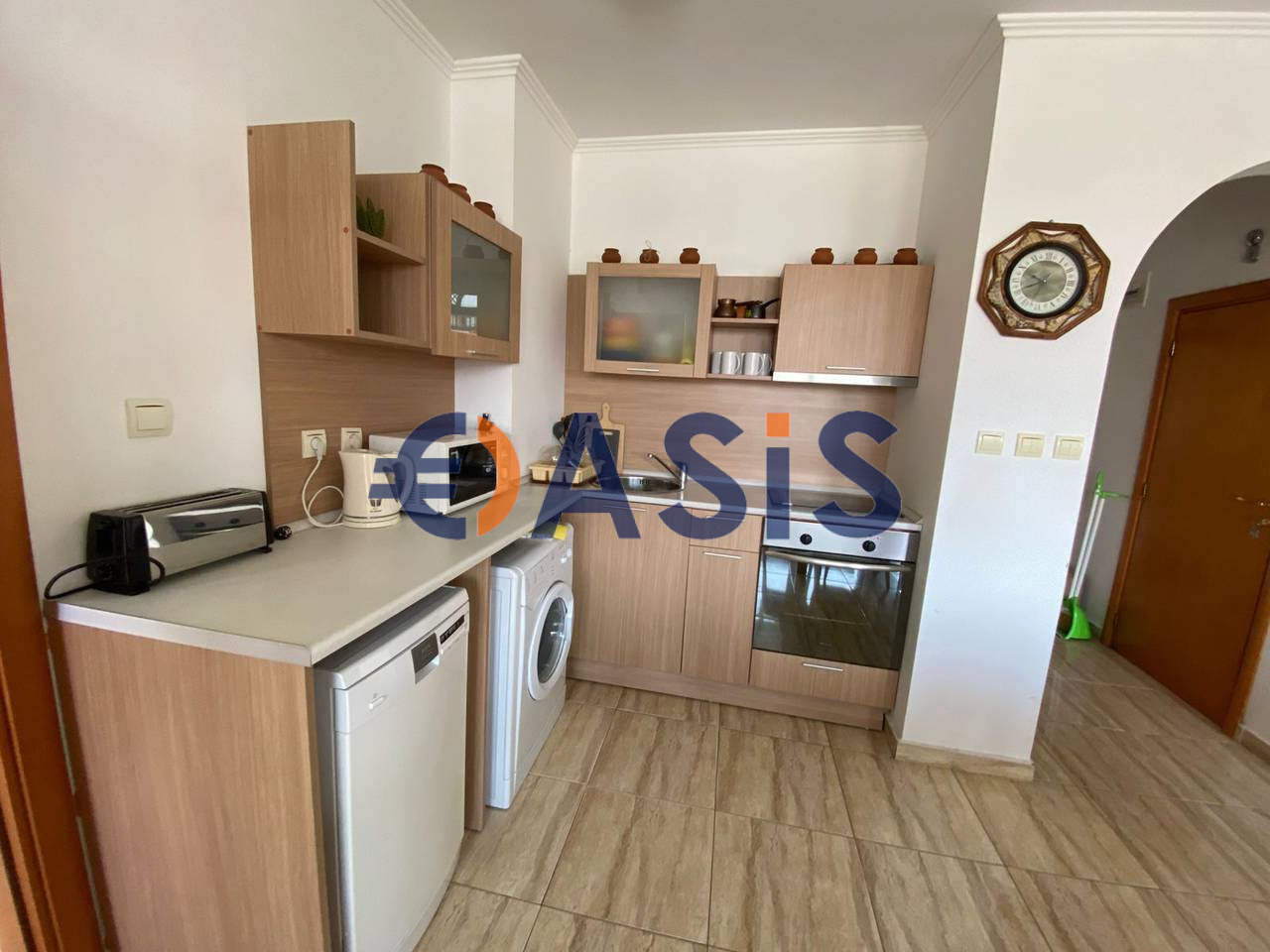 Продава 3-СТАЕН, гр. Свети Влас, област Бургас, снимка 8 - Апартаменти - 54935354